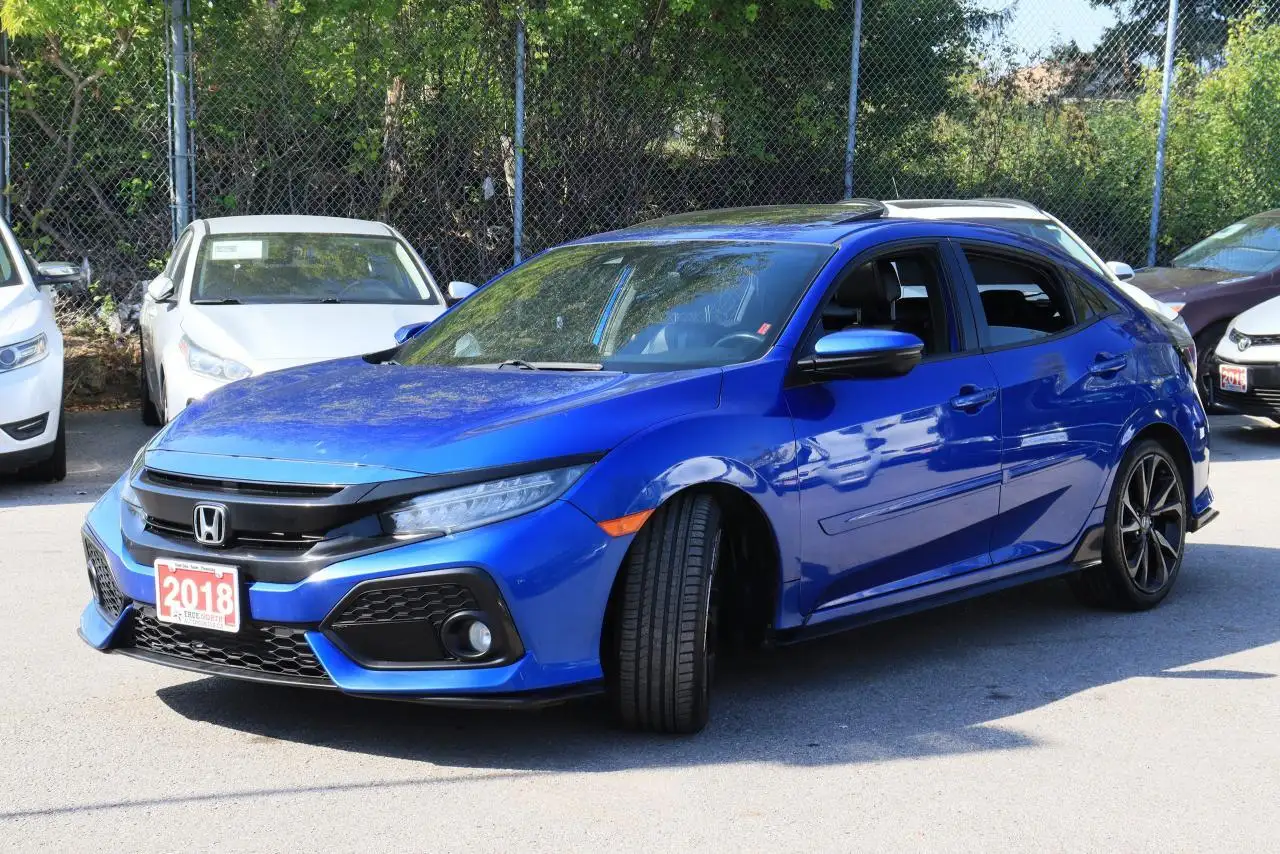 Honda Civic снимка Honda Civic