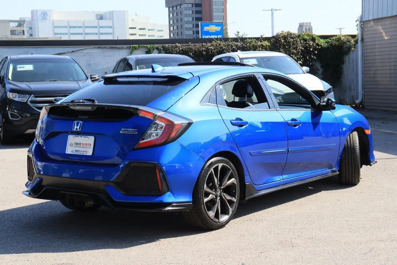 Honda Civic снимка Honda Civic