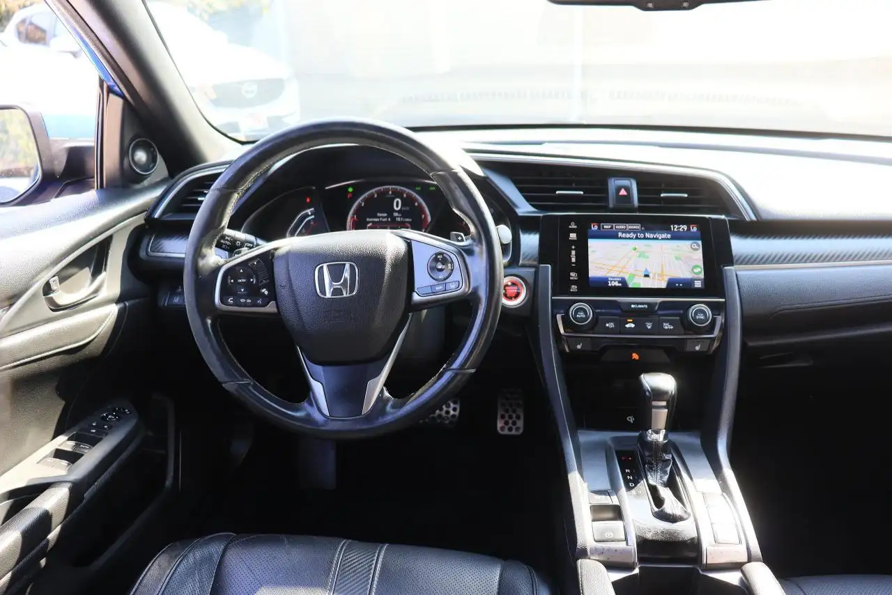 Honda Civic снимка Honda Civic