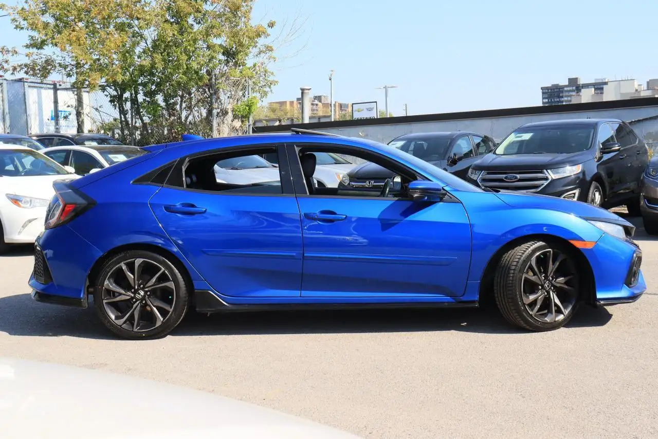 Honda Civic снимка Honda Civic