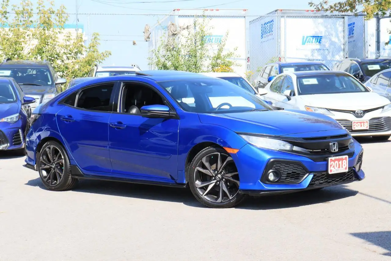 Honda Civic снимка Honda Civic