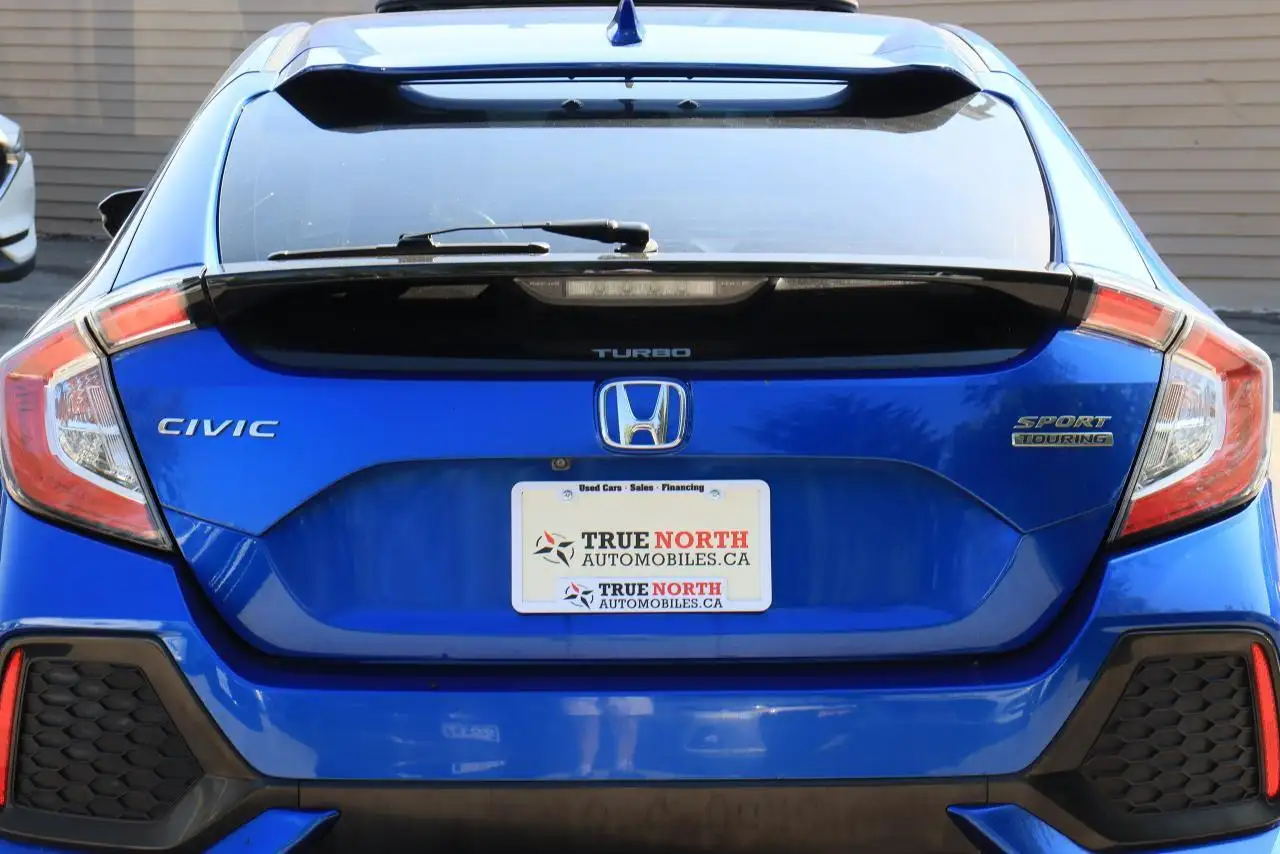 Honda Civic снимка Honda Civic