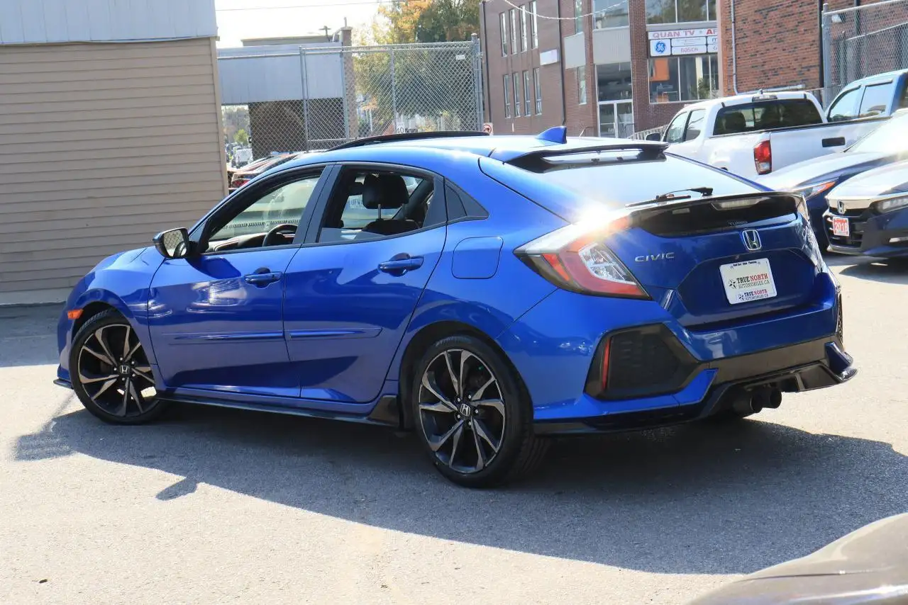 Honda Civic снимка Honda Civic