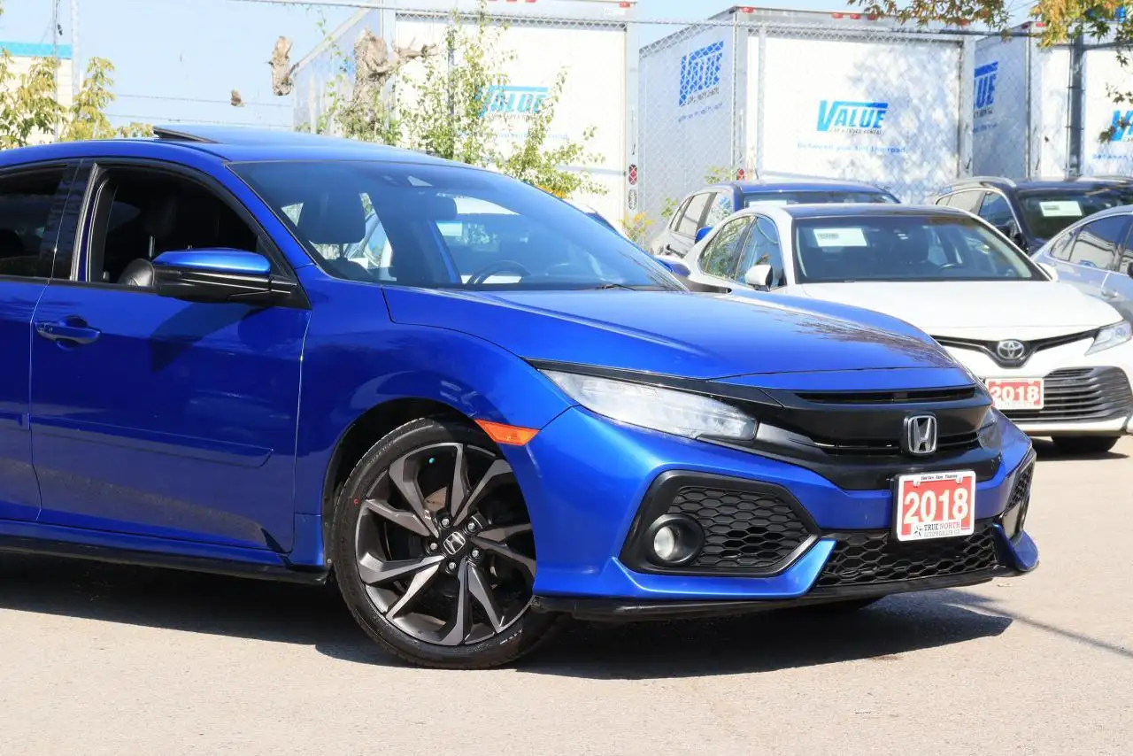 Honda Civic снимка Honda Civic
