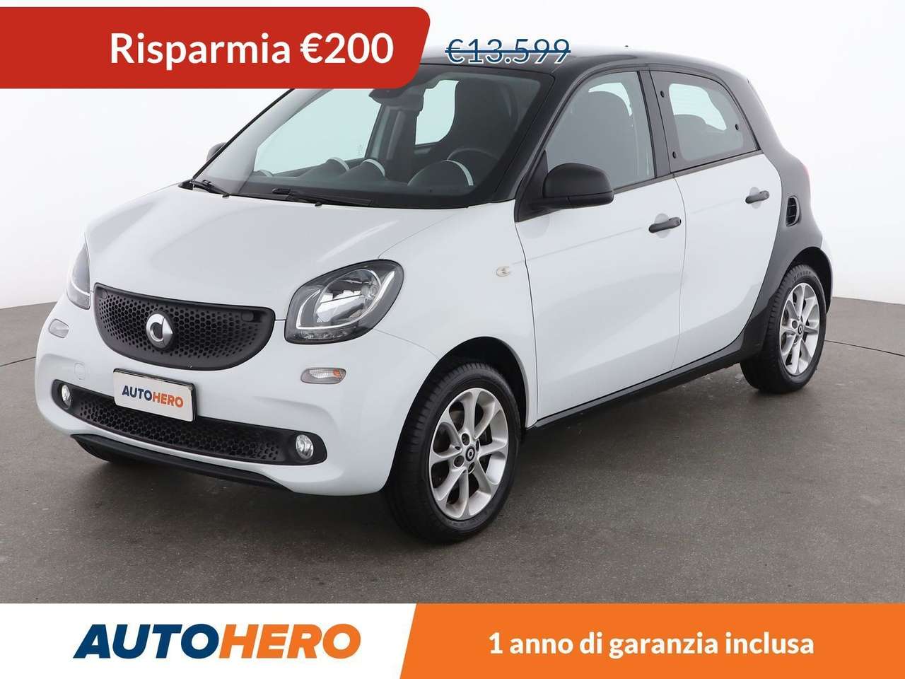 smart forFour 1.0 Youngster