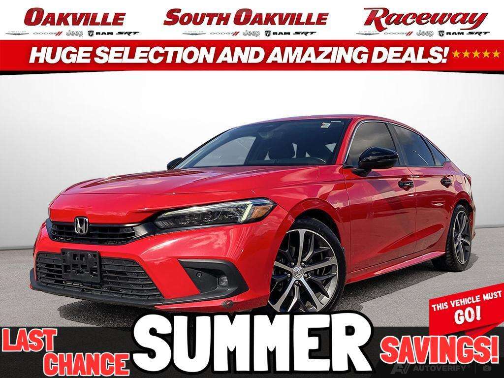 2022 Honda Civic Sedan