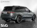 Mercedes-Benz GLS 450 d 4M AMG Dist+360°+AHK+M-LED+Pano+Standh Grau - thumbnail 2