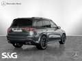 Mercedes-Benz GLS 450 d 4M AMG Dist+360°+AHK+M-LED+Pano+Standh Grau - thumbnail 3