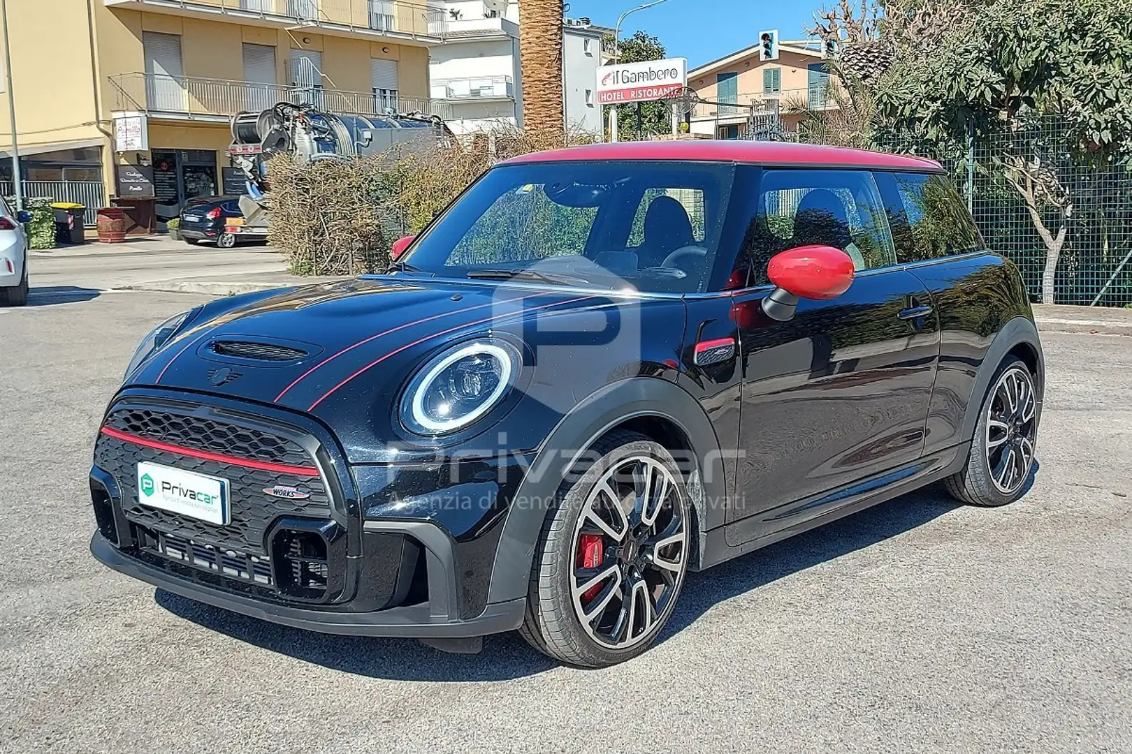 MINI John Cooper Works Mini 2.0 John Cooper Works JCW Nero - 1
