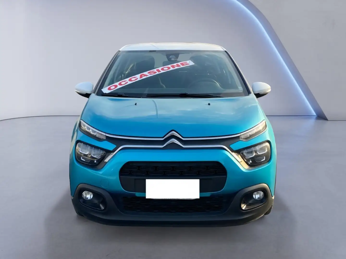 Citroen C3 III 2017 1.5 bluehdi Feel Pack s&s 100cv 6m - 2