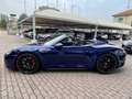 Porsche 911 Carrera GTS CABRIO IVA ESPOSTA FULL PARI AL NUOVO Azul - thumbnail 16