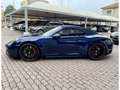 Porsche 911 Carrera GTS CABRIO IVA ESPOSTA FULL PARI AL NUOVO Bleu - thumbnail 15