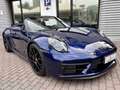 Porsche 911 Carrera GTS CABRIO IVA ESPOSTA FULL PARI AL NUOVO Bleu - thumbnail 5