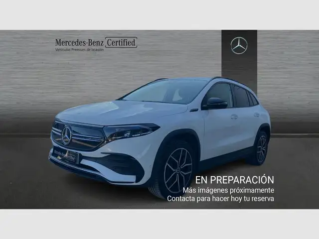 Mercedes-Benz EQA 300 4matic