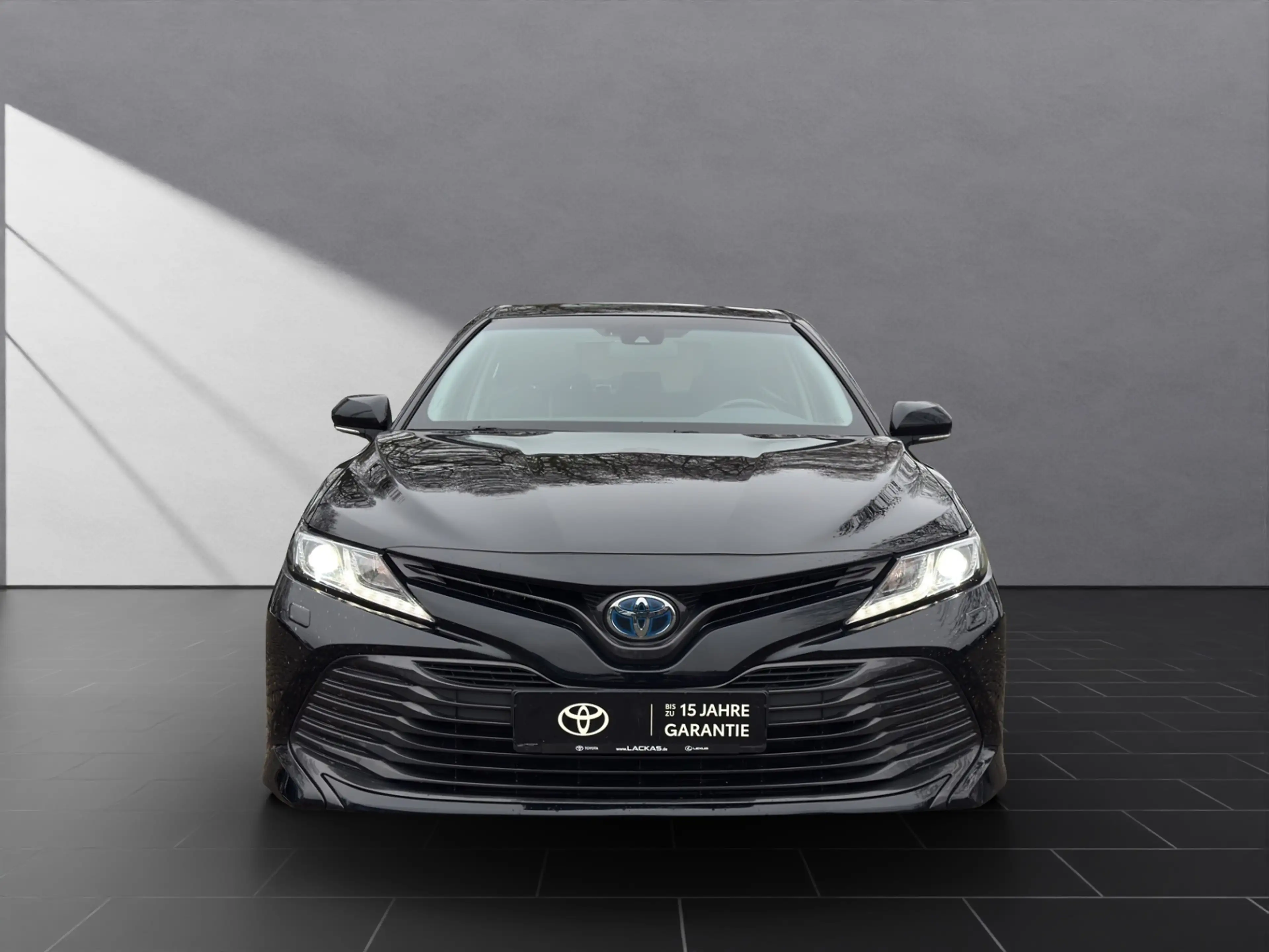 Toyota Camry HYBRID*NAVI*15 JAHRE GARANTIE — photo 8