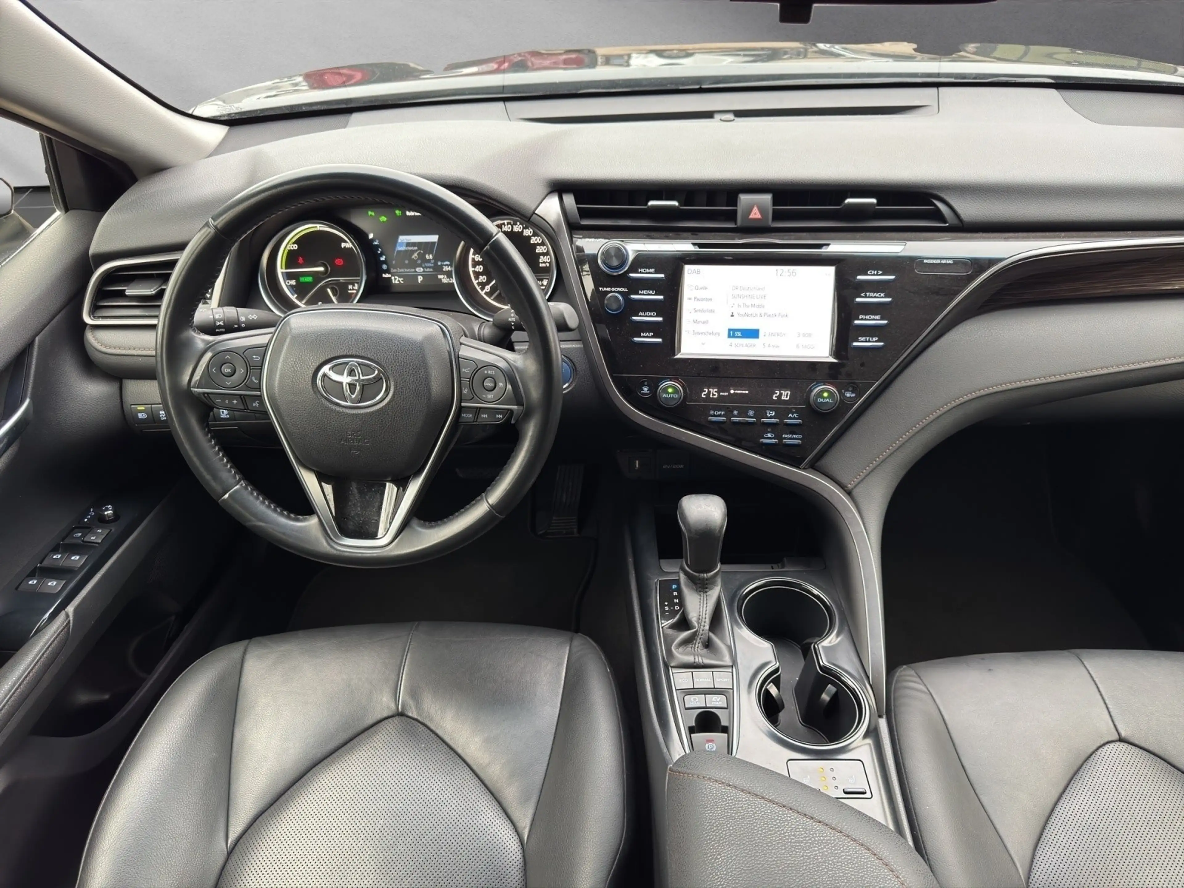 Toyota Camry HYBRID*NAVI*15 JAHRE GARANTIE — photo 13