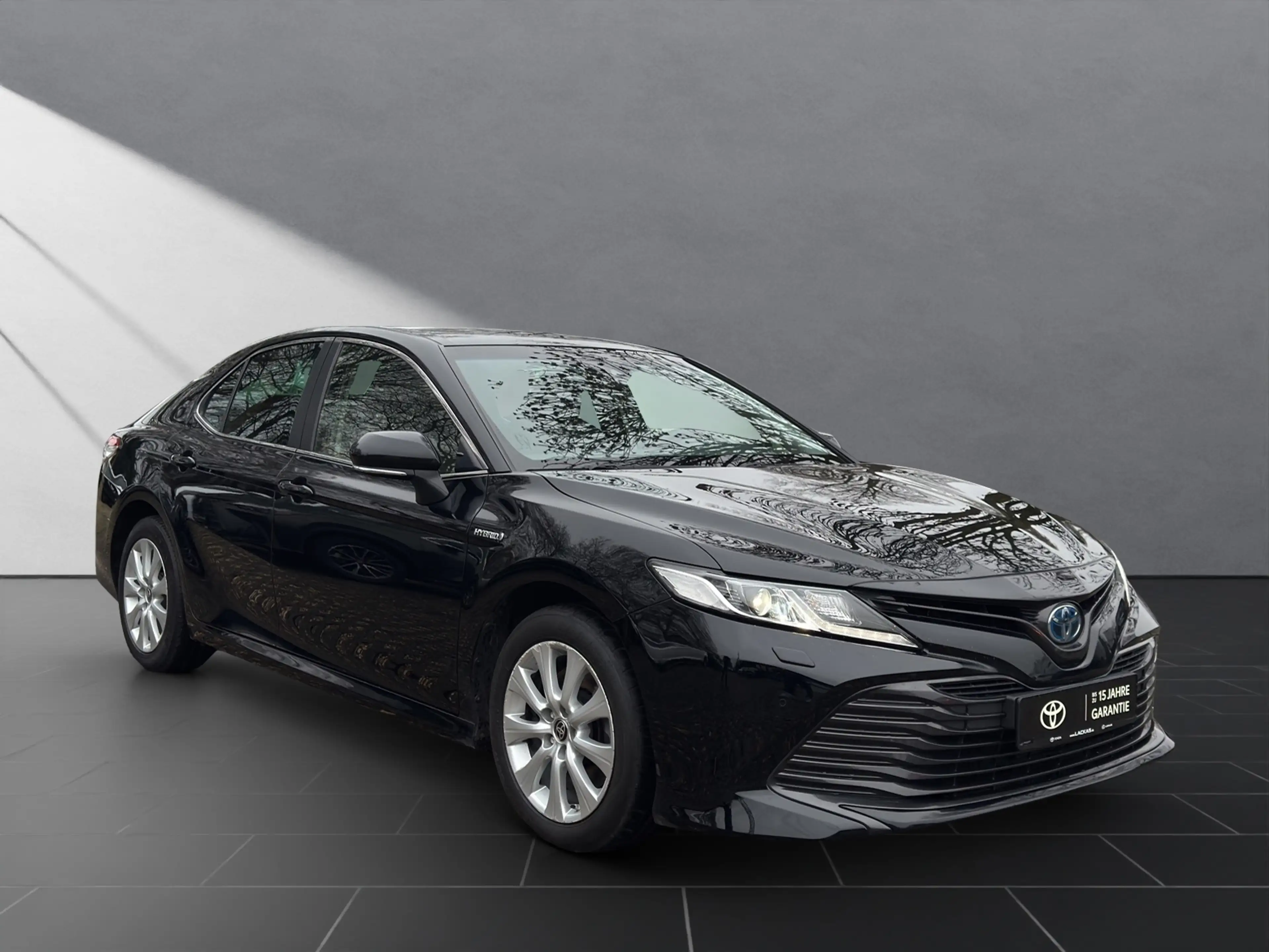 Toyota Camry HYBRID*NAVI*15 JAHRE GARANTIE — photo 7