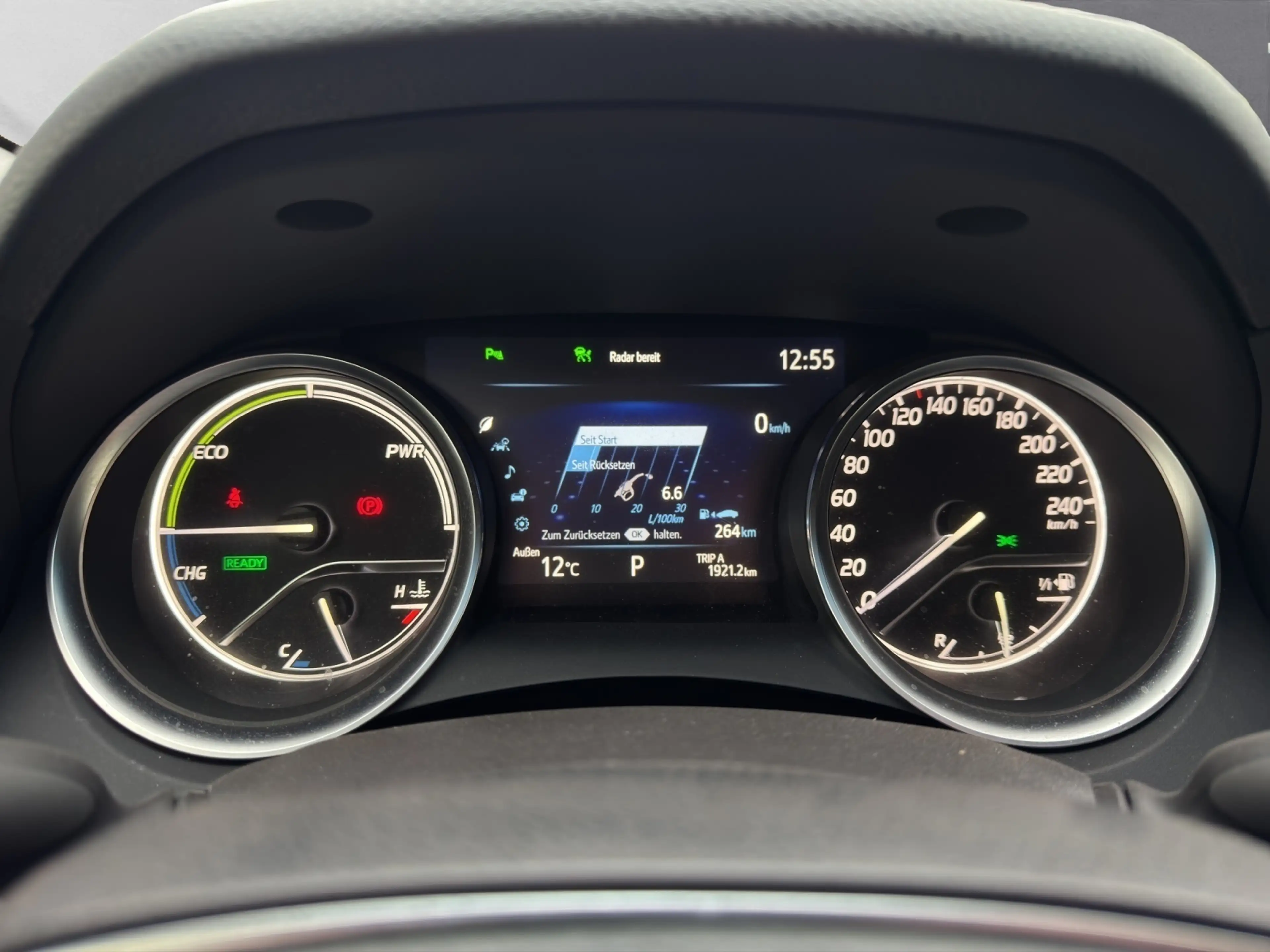 Toyota Camry HYBRID*NAVI*15 JAHRE GARANTIE — photo 11