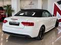 Audi A5 Cabrio 3.0TDI quattro S-Tronic 245 Blanco - thumbnail 5