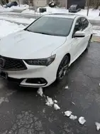 2019 Acura TLX