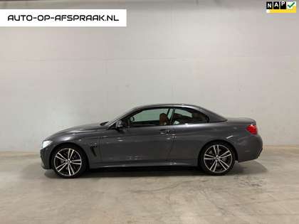 BMW 435 4-serie Cabrio 435i xDrive M-pakket Harman/Kardon