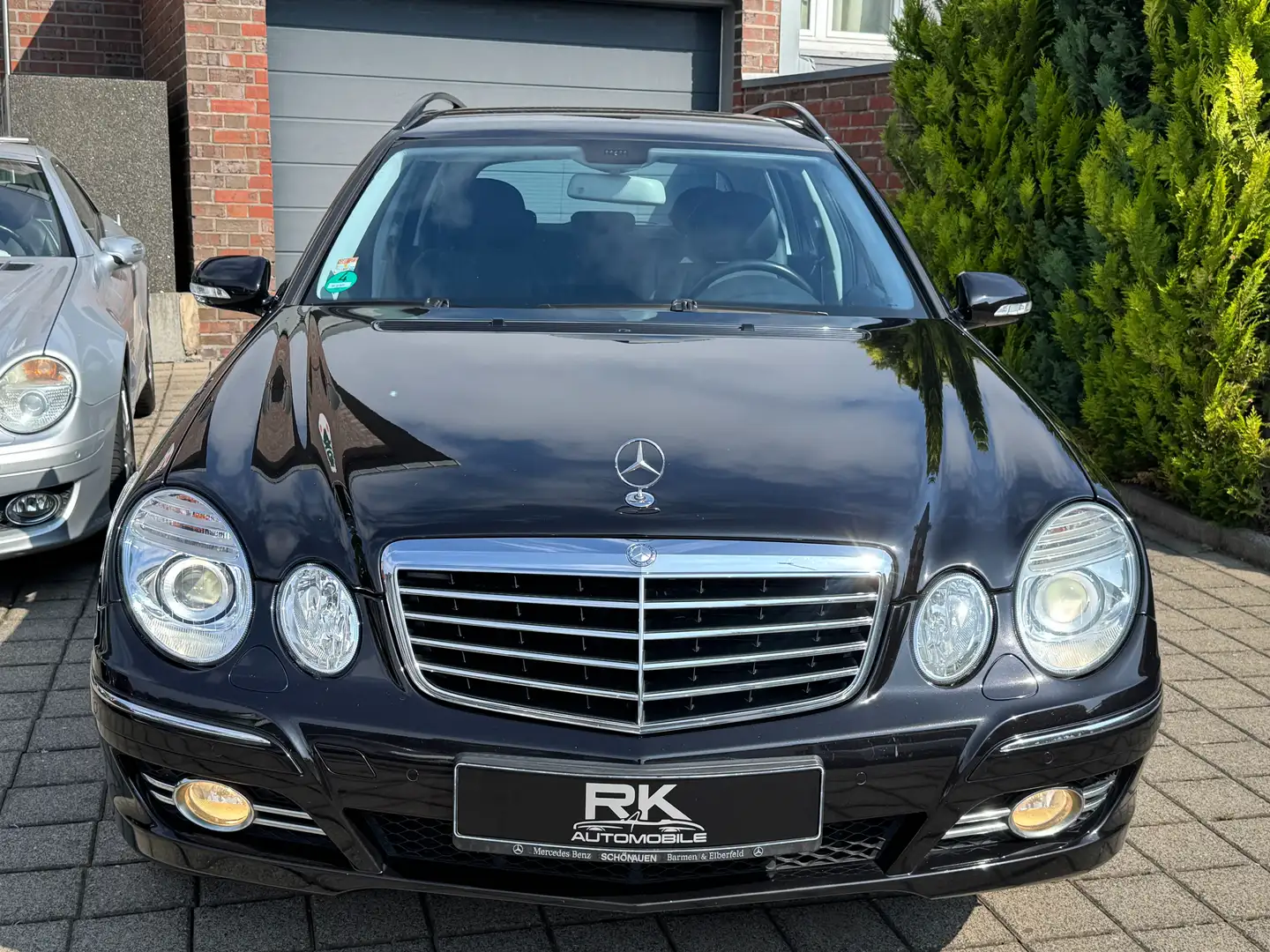 Mercedes-Benz E 200 T Kompressor Automatik Avantgarde Siyah - 2