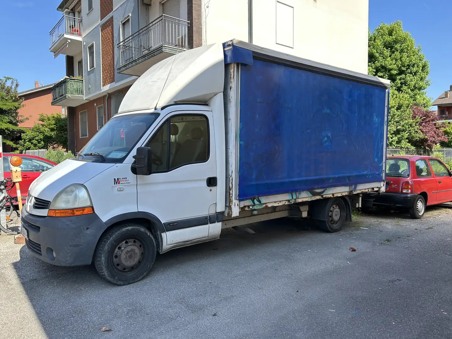 Renault Master - 1