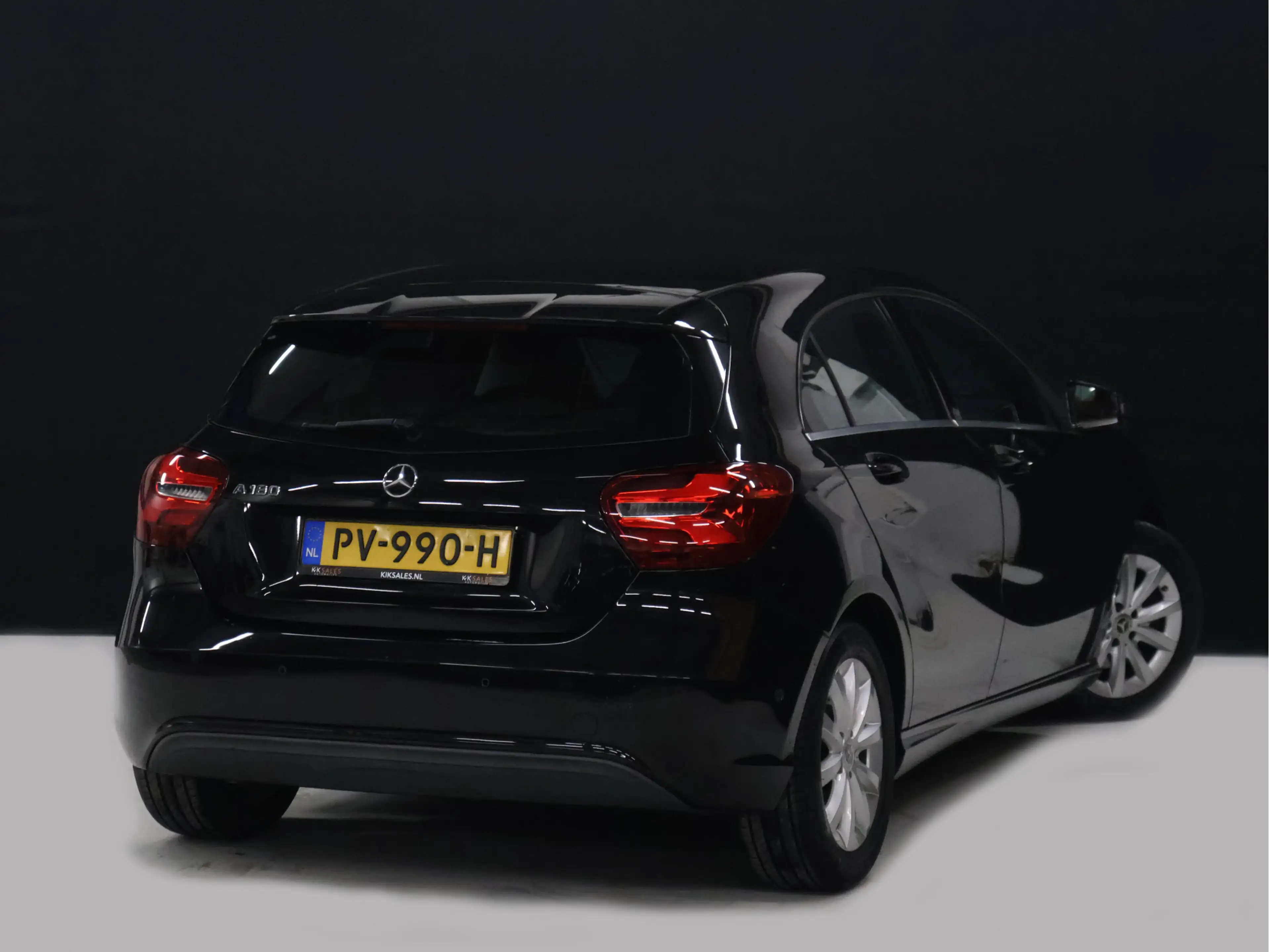 Mercedes-Benz A 180 BlueEFFICIENCY Business [CRUISECONTROL, STOELVERWA — photo 8
