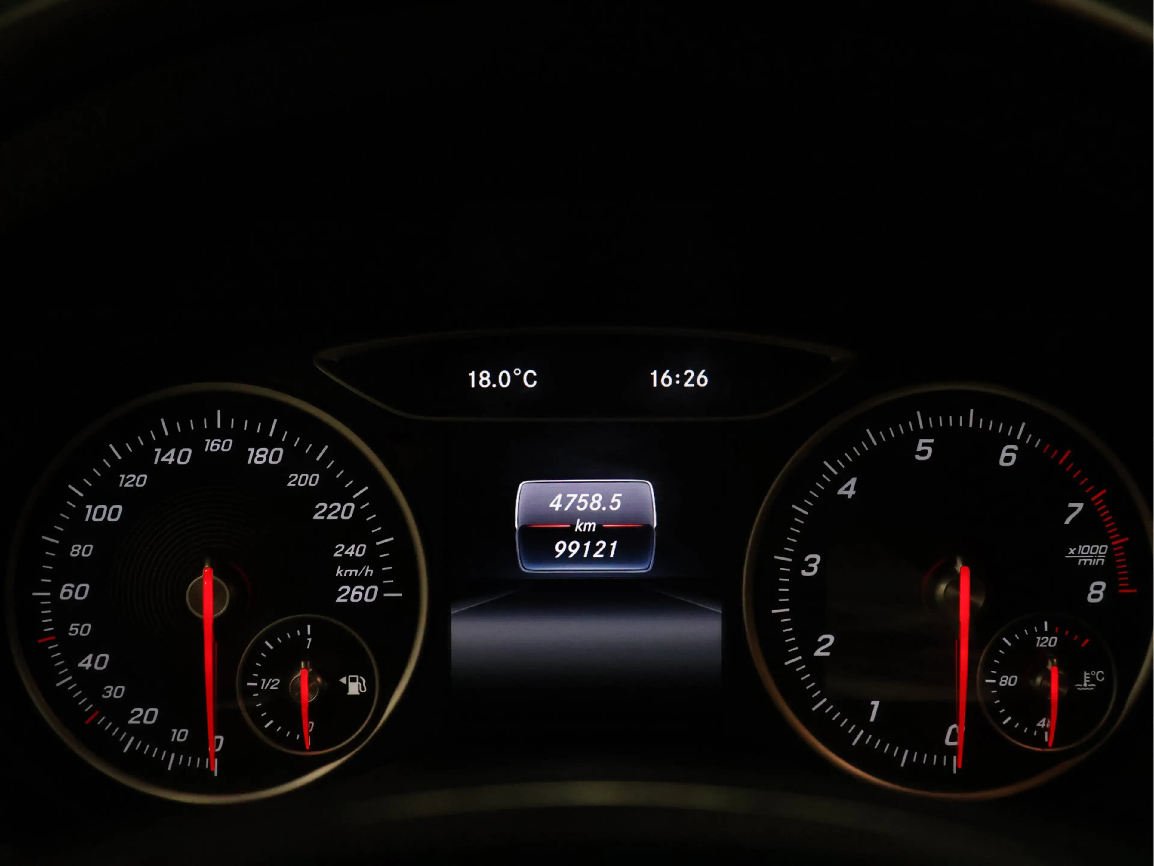 Mercedes-Benz A 180 BlueEFFICIENCY Business [CRUISECONTROL, STOELVERWA — photo 13