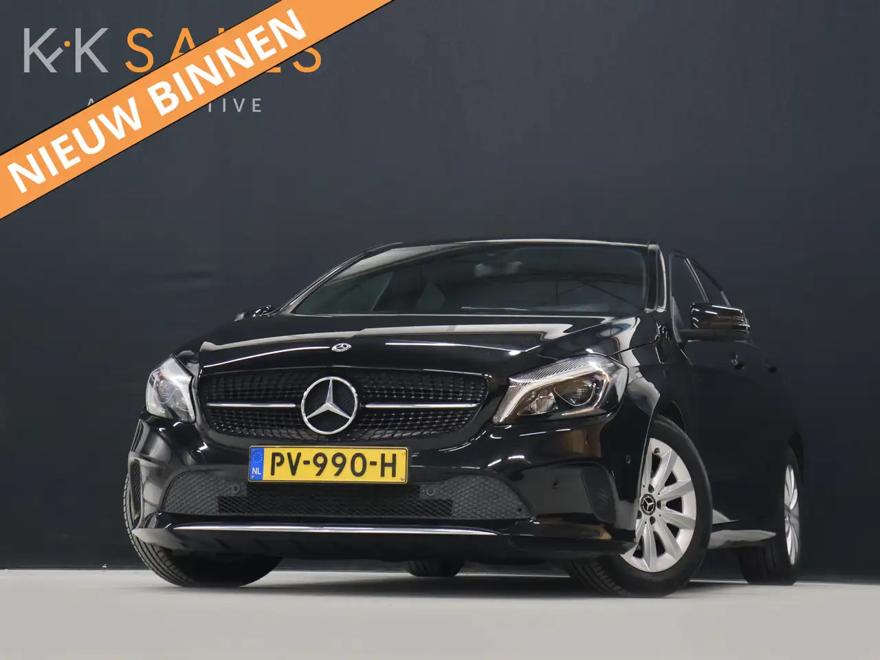 Mercedes-Benz A 180