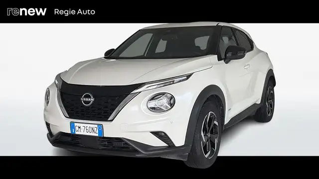 Nissan Juke N-CONNECTA HEV