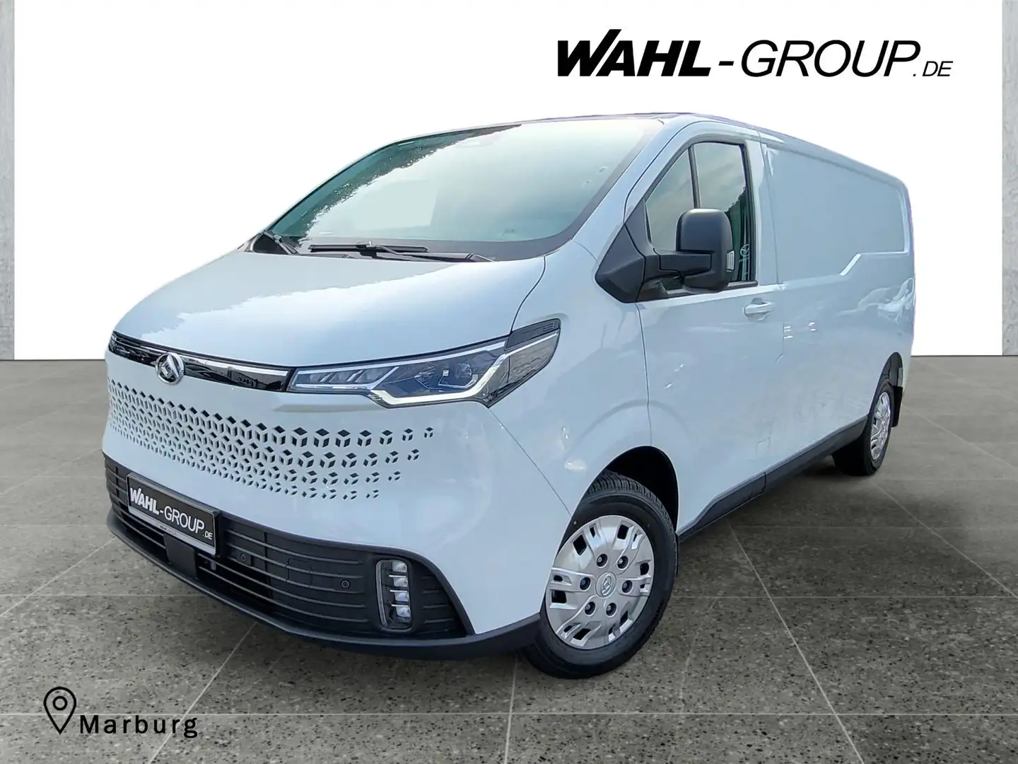 Maxus DELIVER 7 2.0 d 140 Kasten L2H1 Luxury*LED*BT*PDC* Weiß - 1