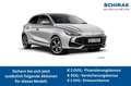 MG MG3 1,5 HEV Luxury Silber - thumbnail 1