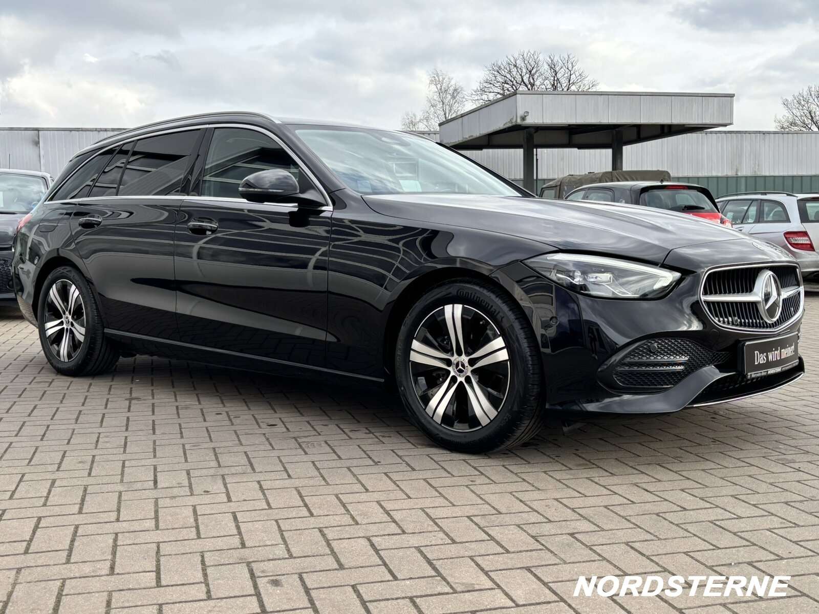 Mercedes-Benz C 180