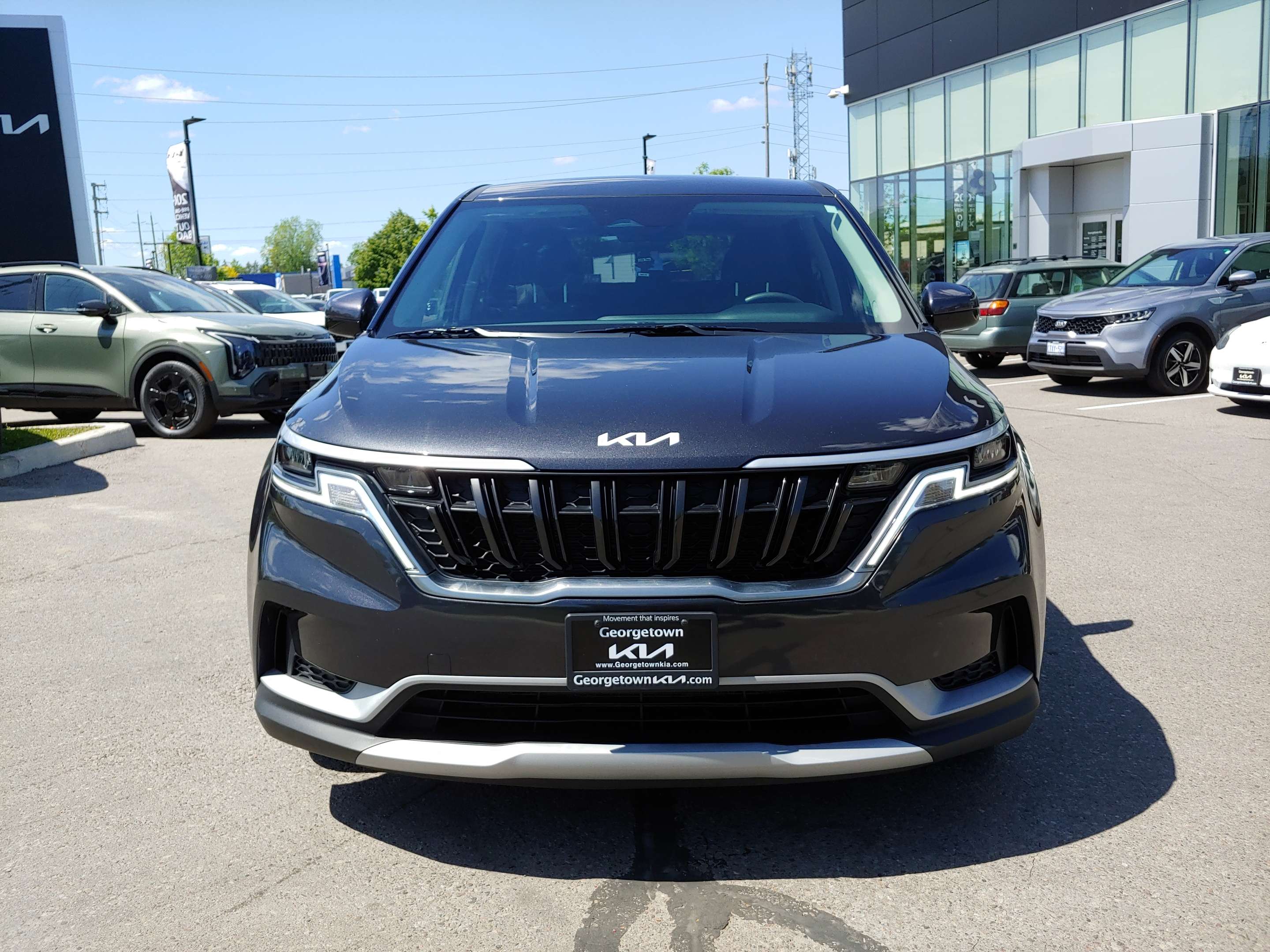 2024 Kia Carnival