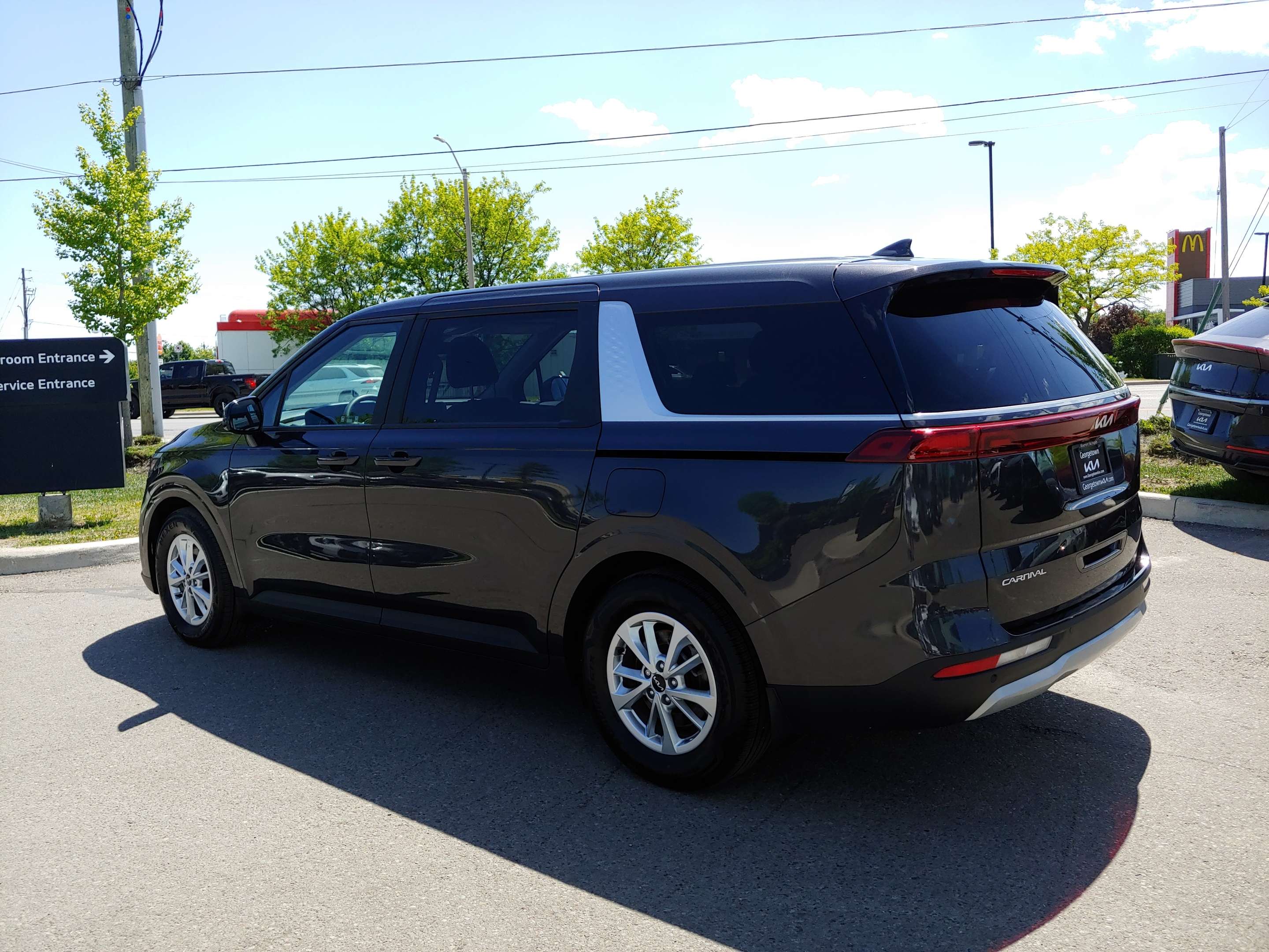2024 Kia Carnival