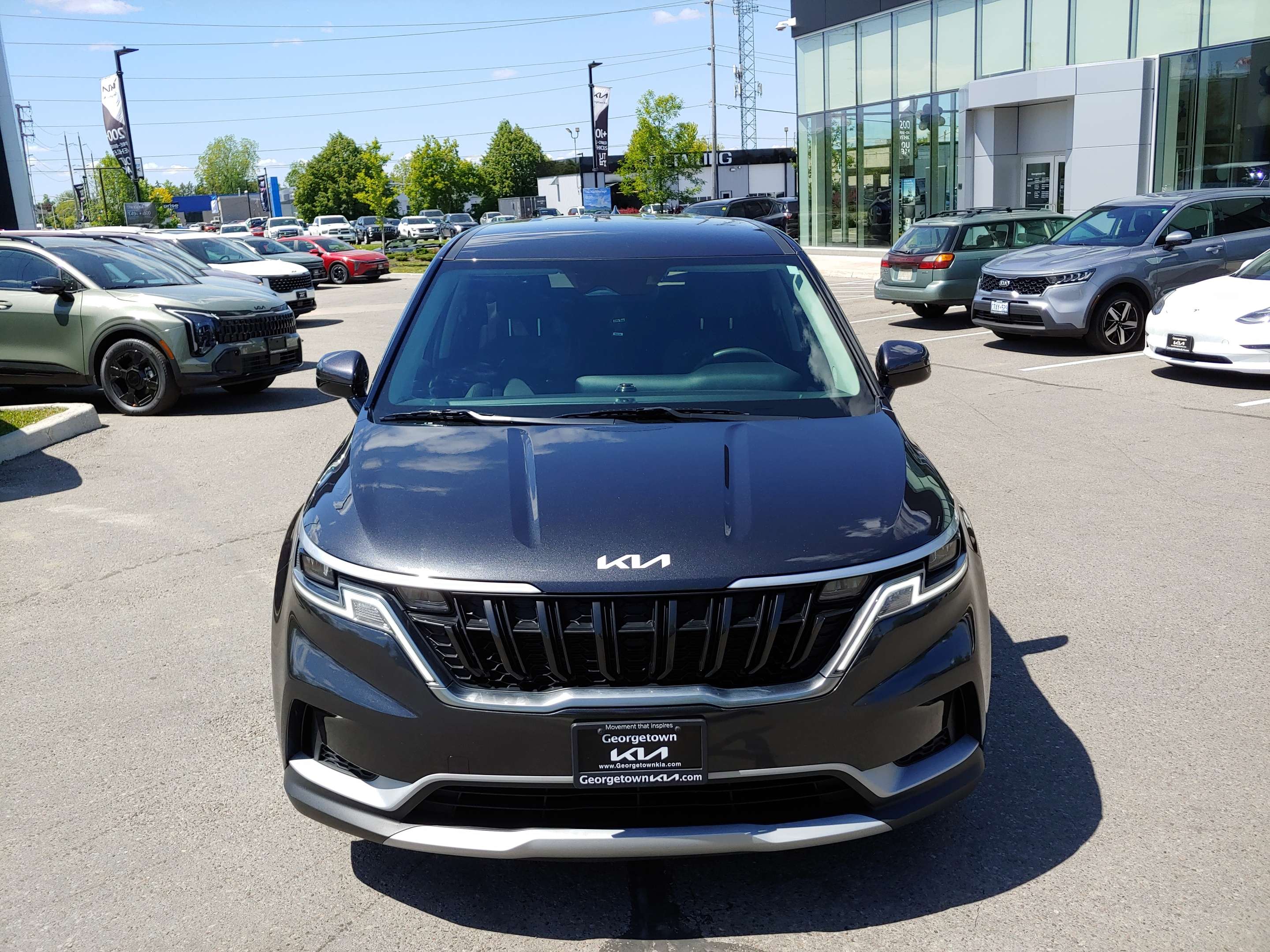 2024 Kia Carnival