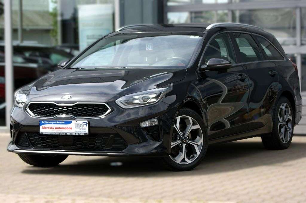 Kia Ceed / cee'd