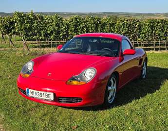 Boxster Tiptronic S