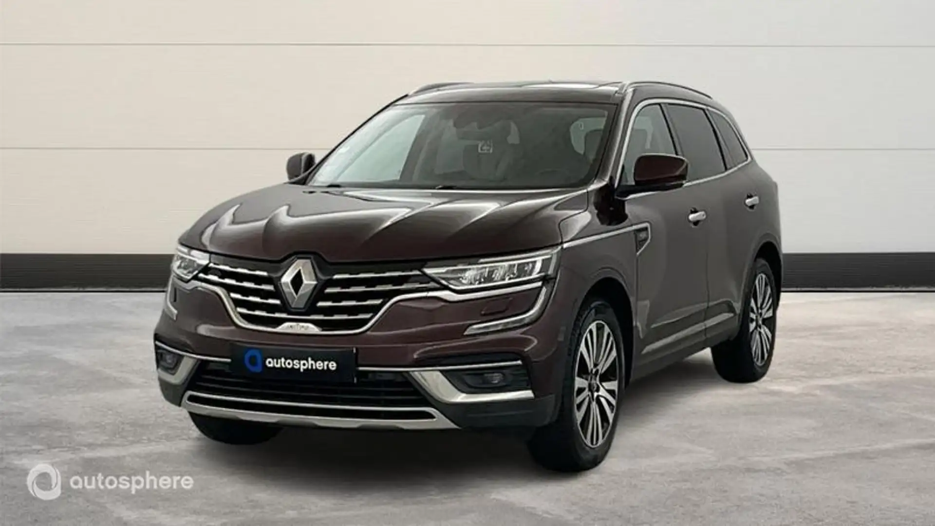 renault koleos