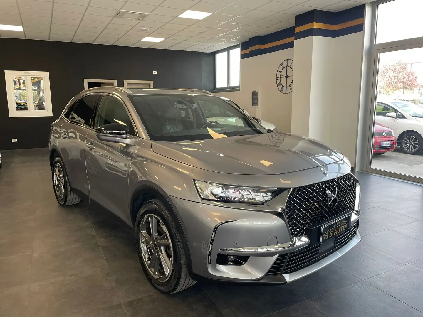 DS Automobiles DS 7 Crossback DS7 Crossback DS7  130cv auto - 1