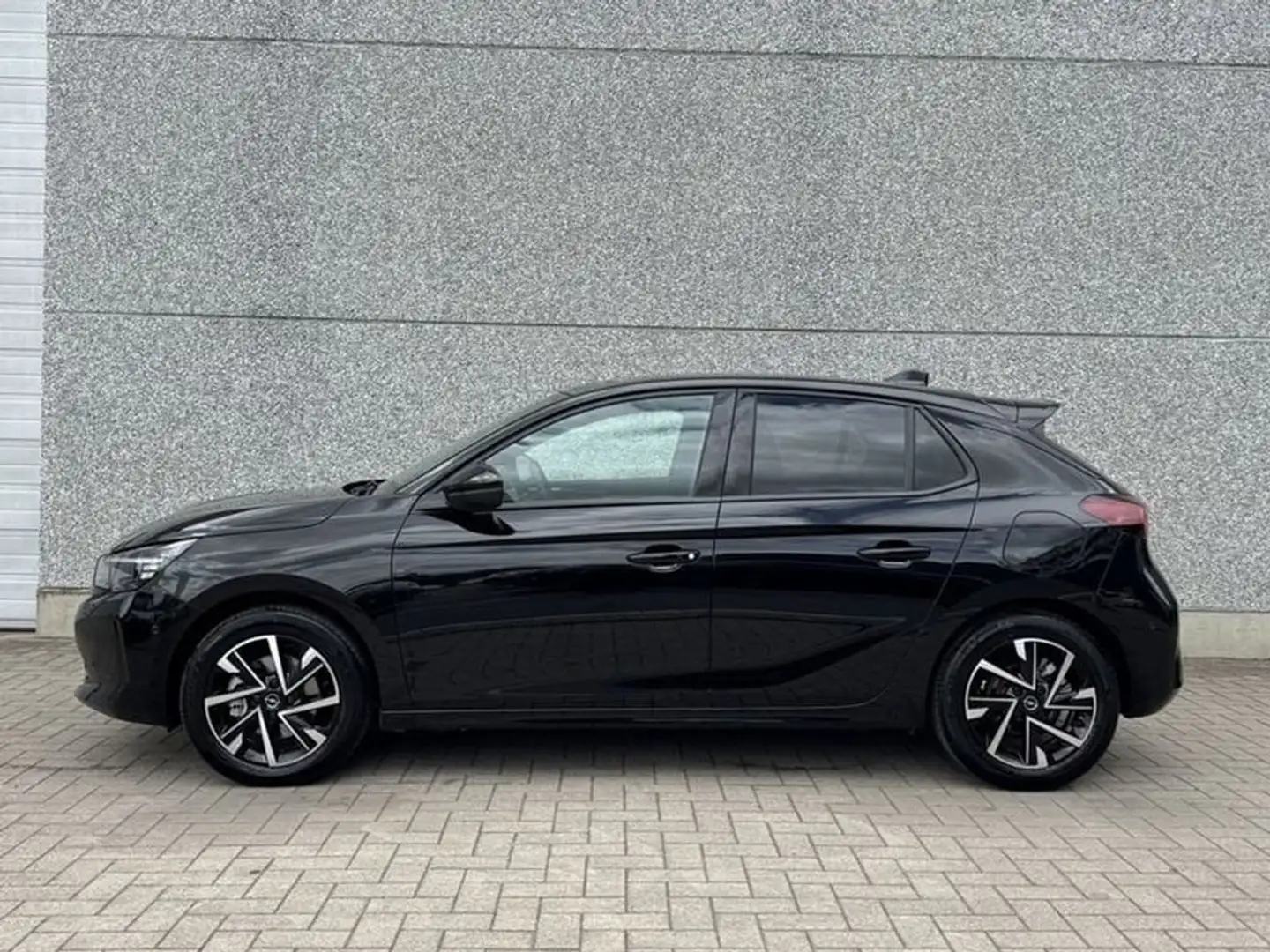 Opel Corsa 1.2T 130PK AUT. GS PANODAK/CAMERA/WINTERPACK/DODEH Zwart - 2