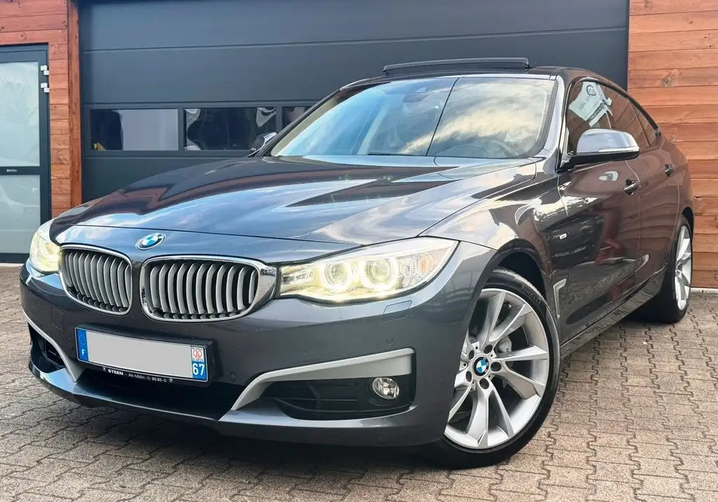 BMW 335 2013 из Европы — купить под ключ