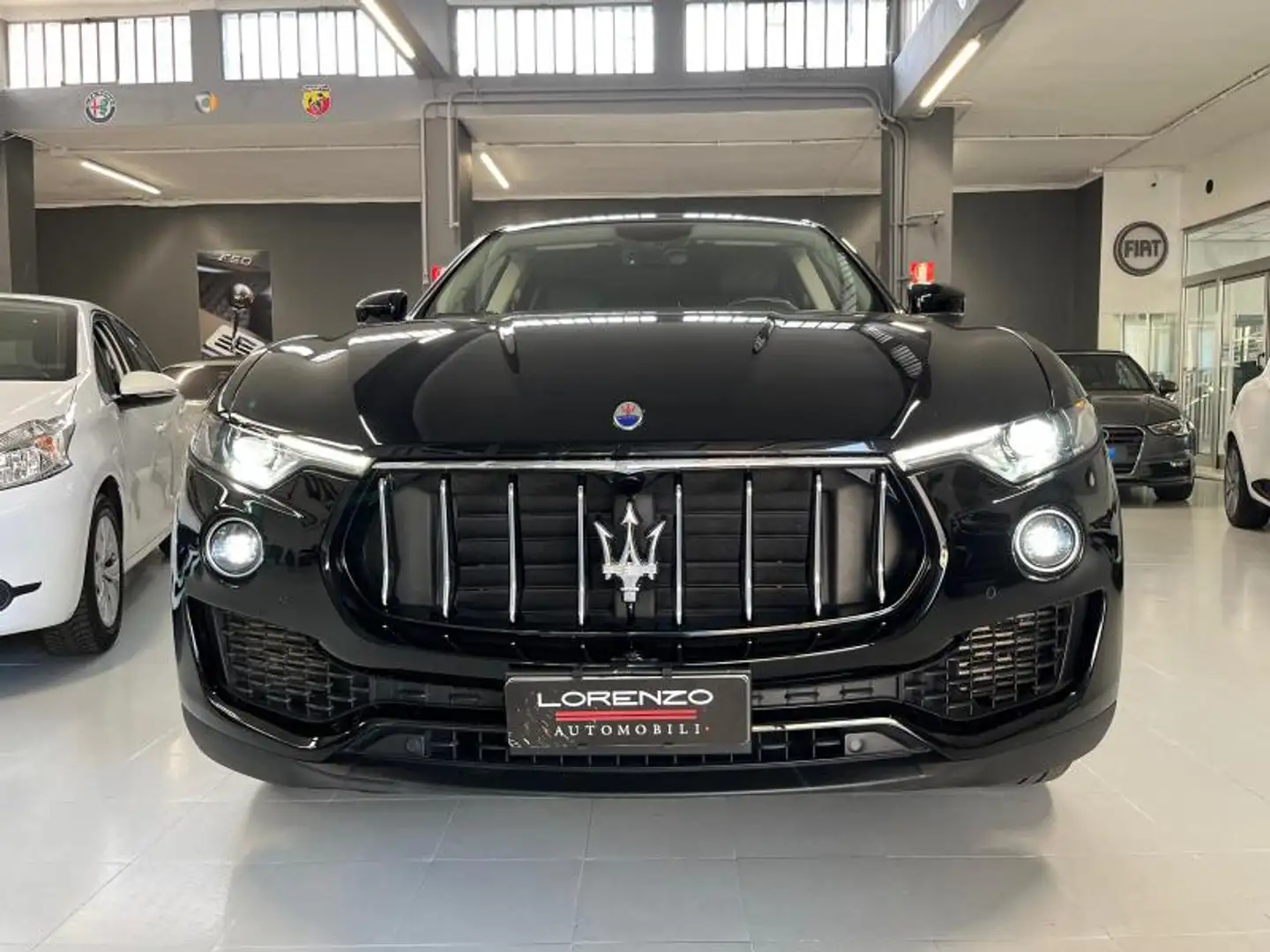 Maserati Levante 3.0 V6 Gransport 350cv auto Nero - 2