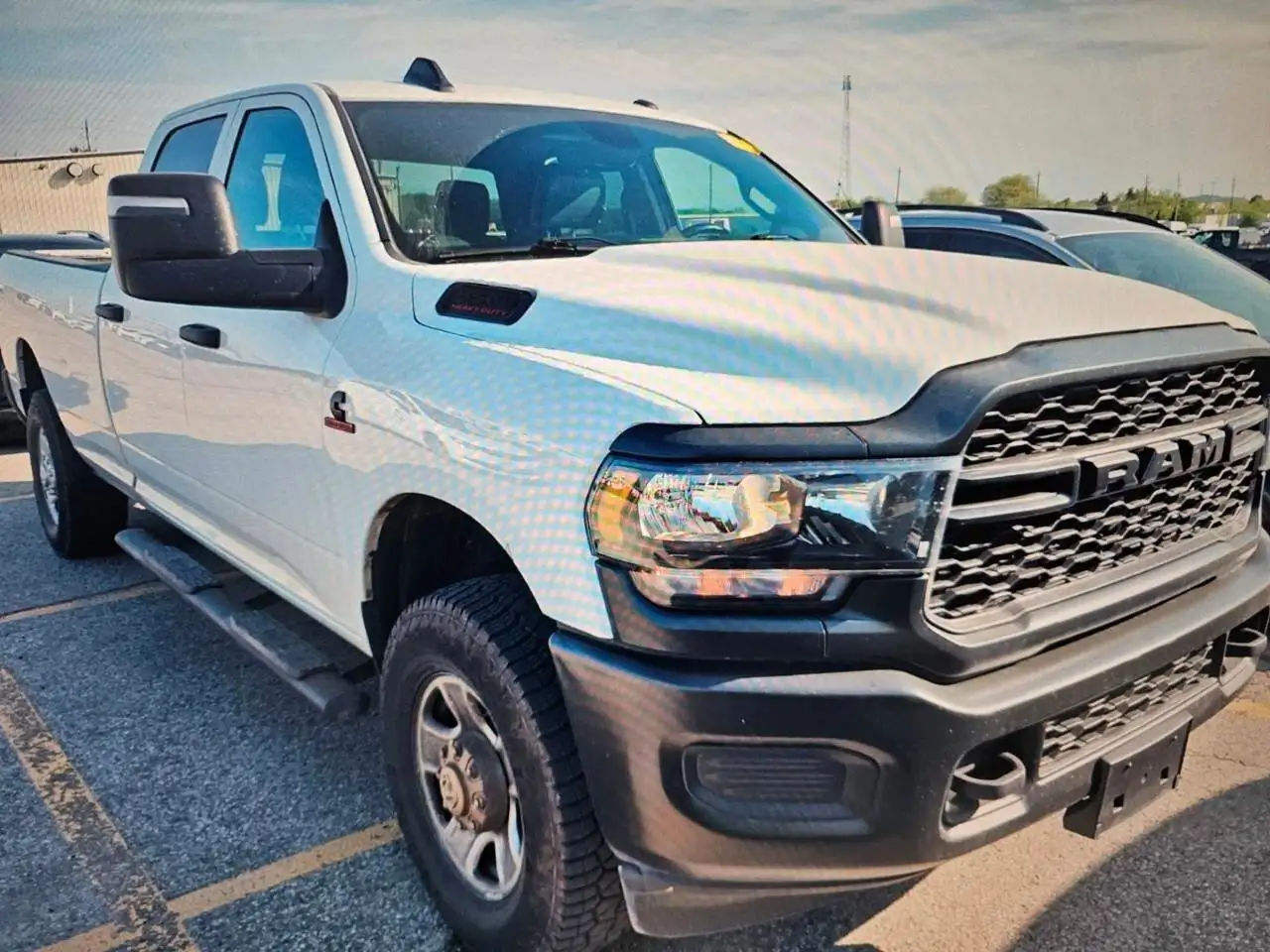2024 RAM 3500
