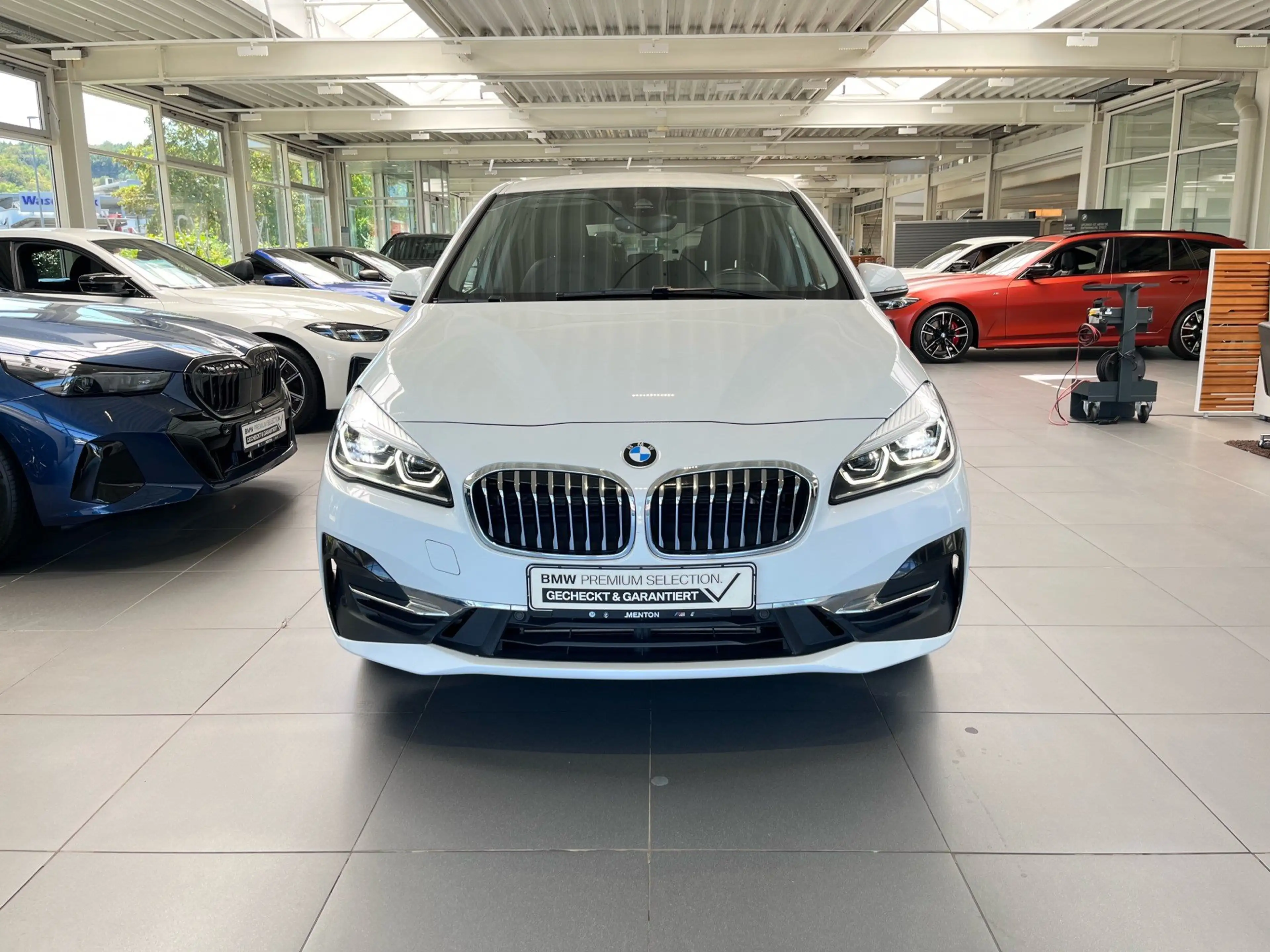 BMW 225 xe IPERFORMANCE A Luxury Line — photo 4