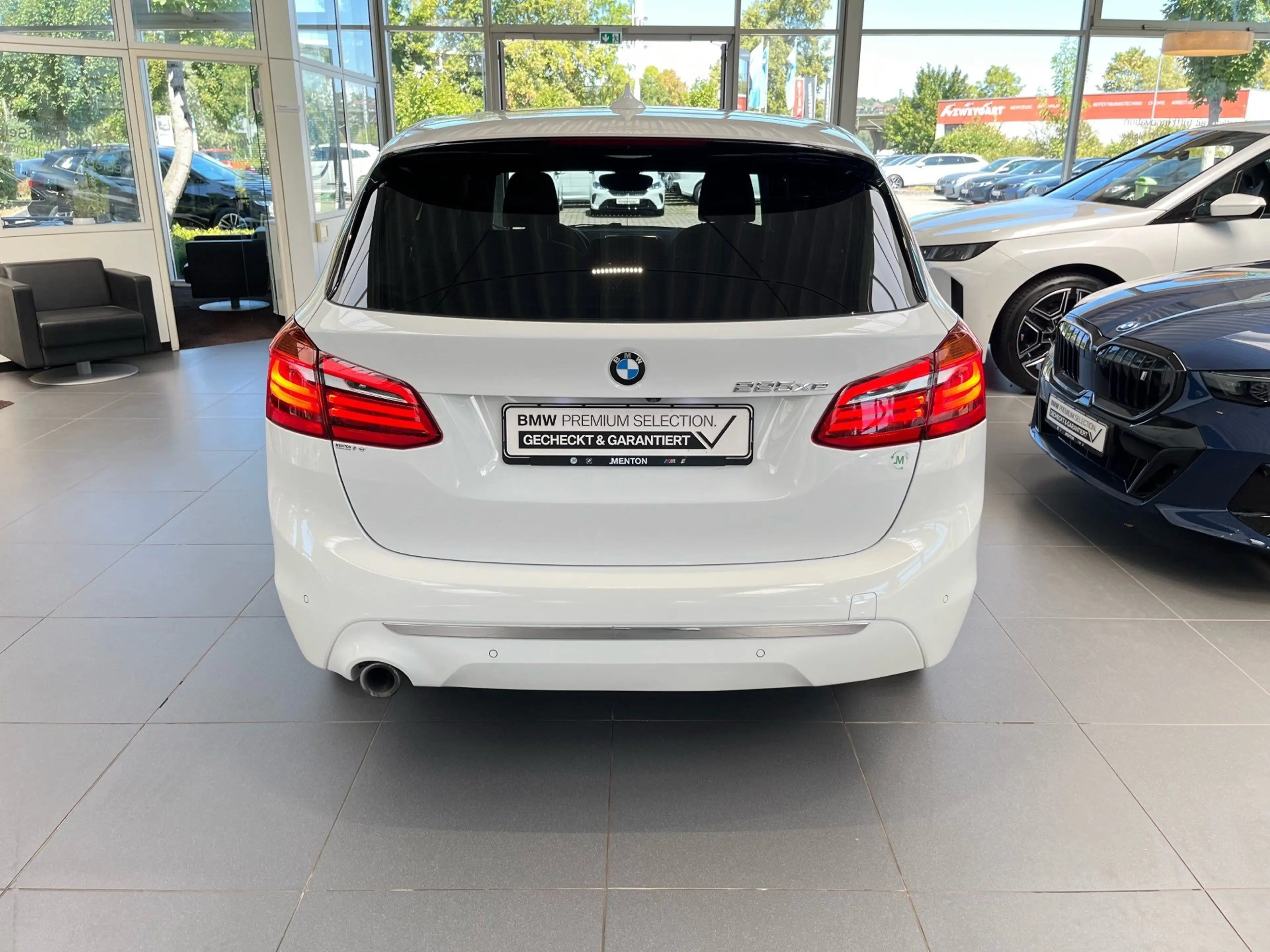 BMW 225 xe IPERFORMANCE A Luxury Line — photo 7