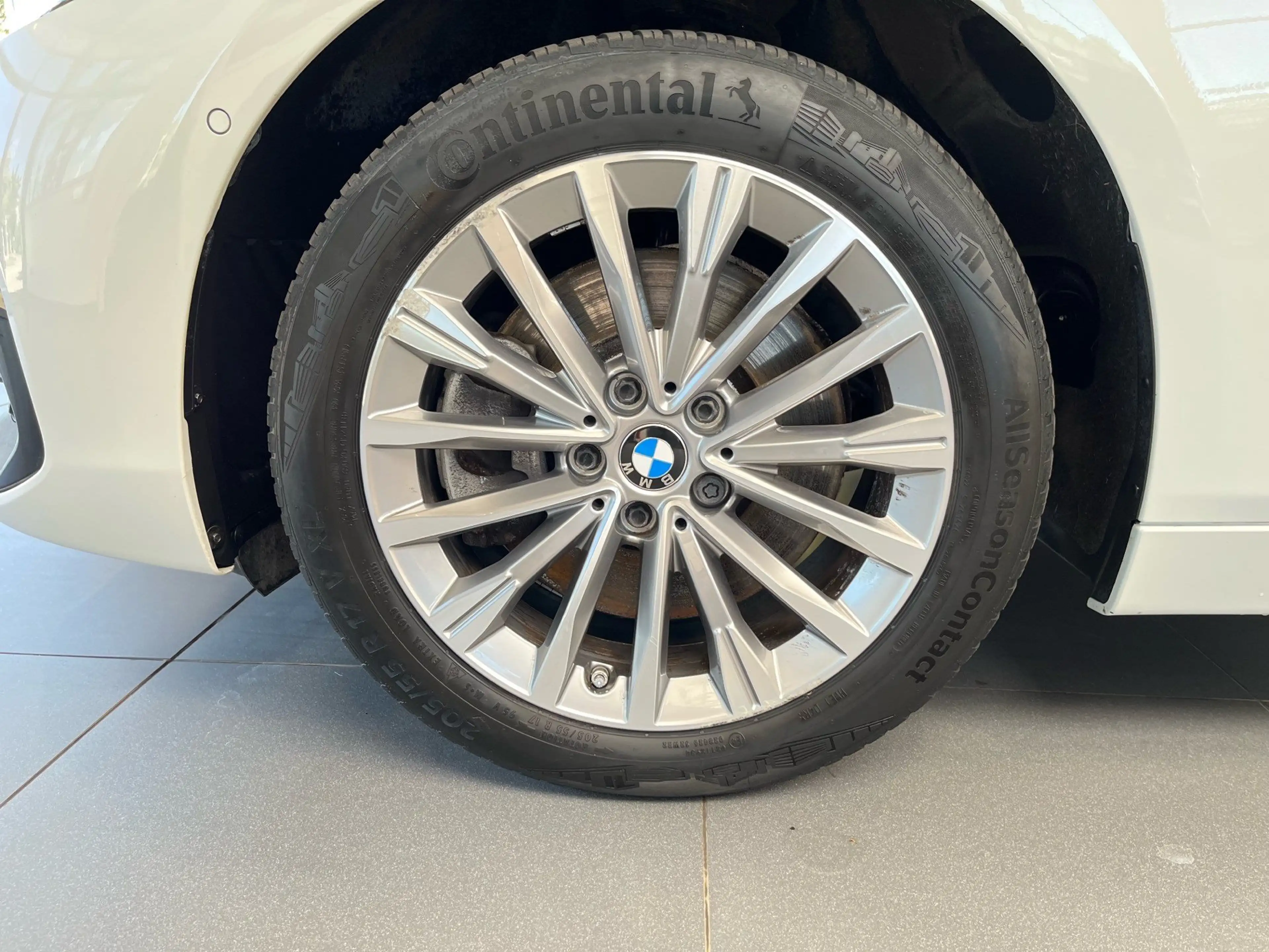 BMW 225 xe IPERFORMANCE A Luxury Line — photo 9