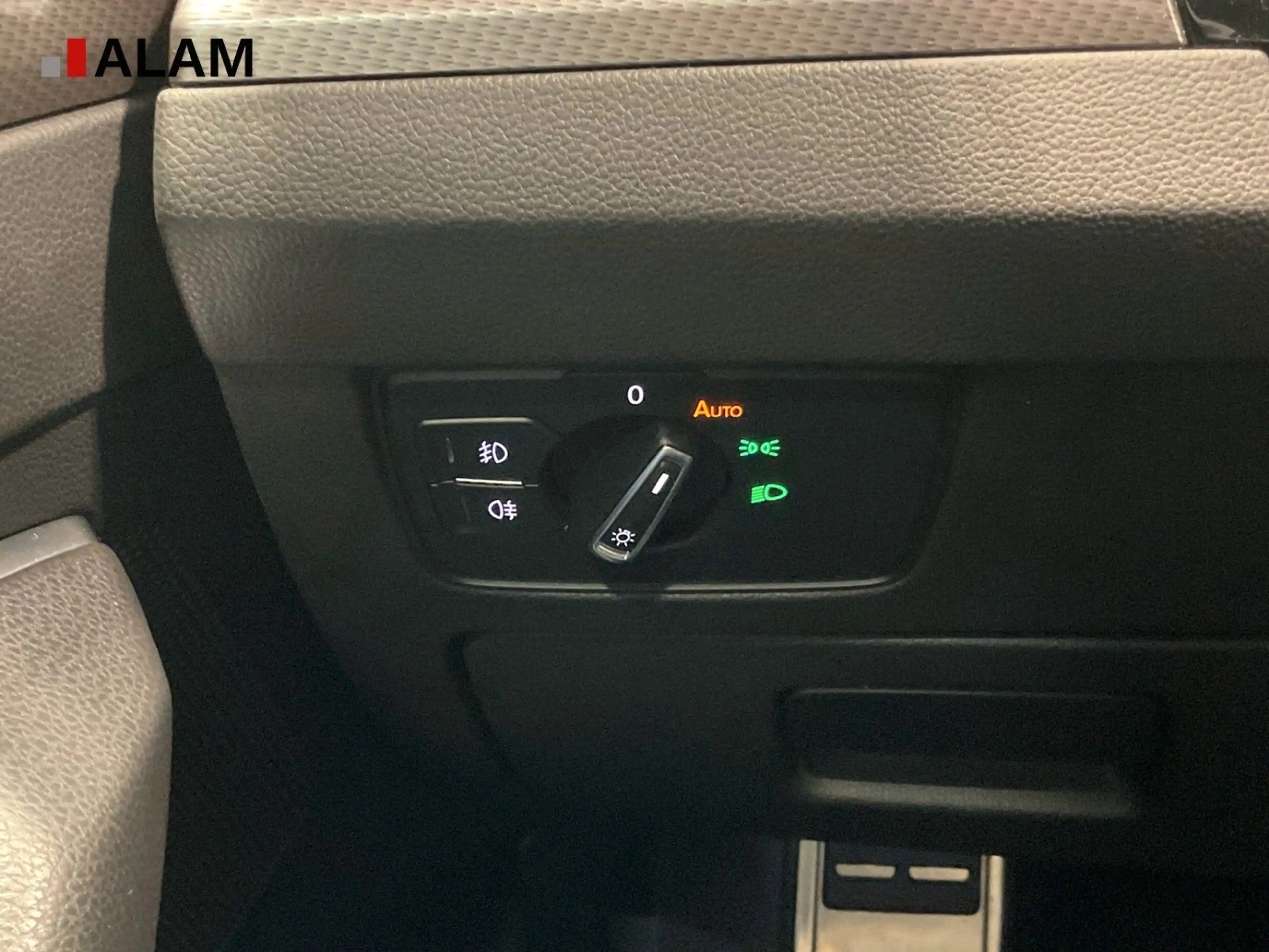 Volkswagen Passat Alltrack Passat Var Alltrack 4Motion ACC Lane Rear View — photo 13