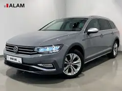 Volkswagen Passat Alltrack Passat Var Alltrack 4Motion ACC Lane Rear View